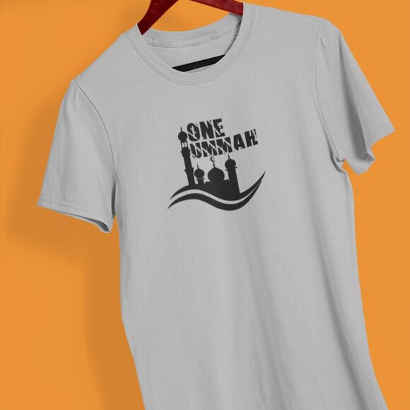 One Ummah Shirt | One Community Islam Statement Shirt Ramadan Shirt | Islam - Picture 6 of 10